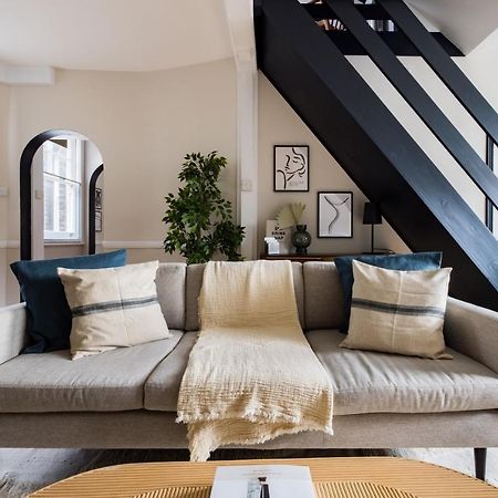 The London Bridge Escape - Stylish 2Bdr House In The Heart Of London Apartment ภายนอก รูปภาพ