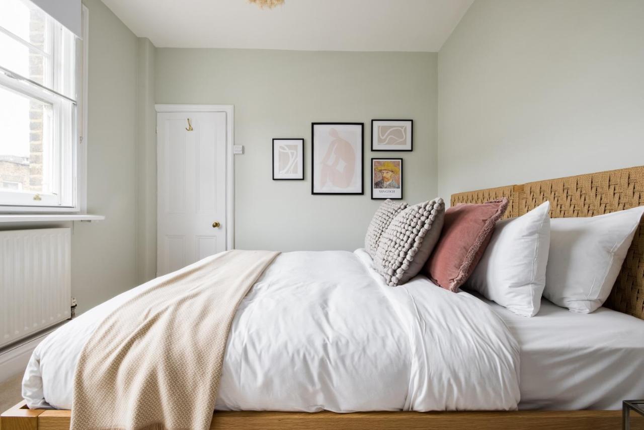 The London Bridge Escape - Stylish 2Bdr House In The Heart Of London Apartment ภายนอก รูปภาพ