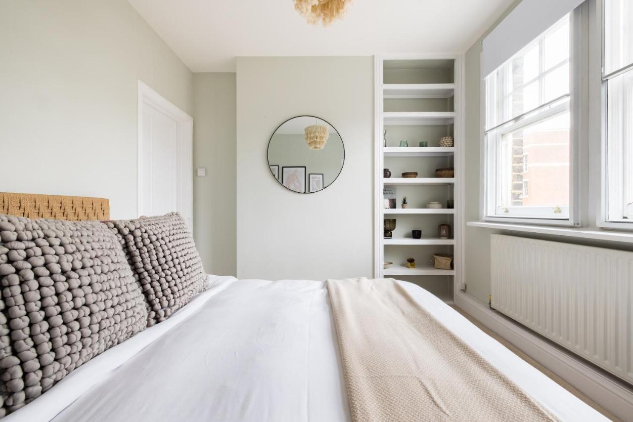 The London Bridge Escape - Stylish 2Bdr House In The Heart Of London Apartment ภายนอก รูปภาพ